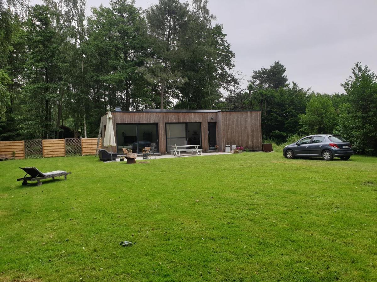 Villa Eden à Sint-Pauwels Extérieur photo