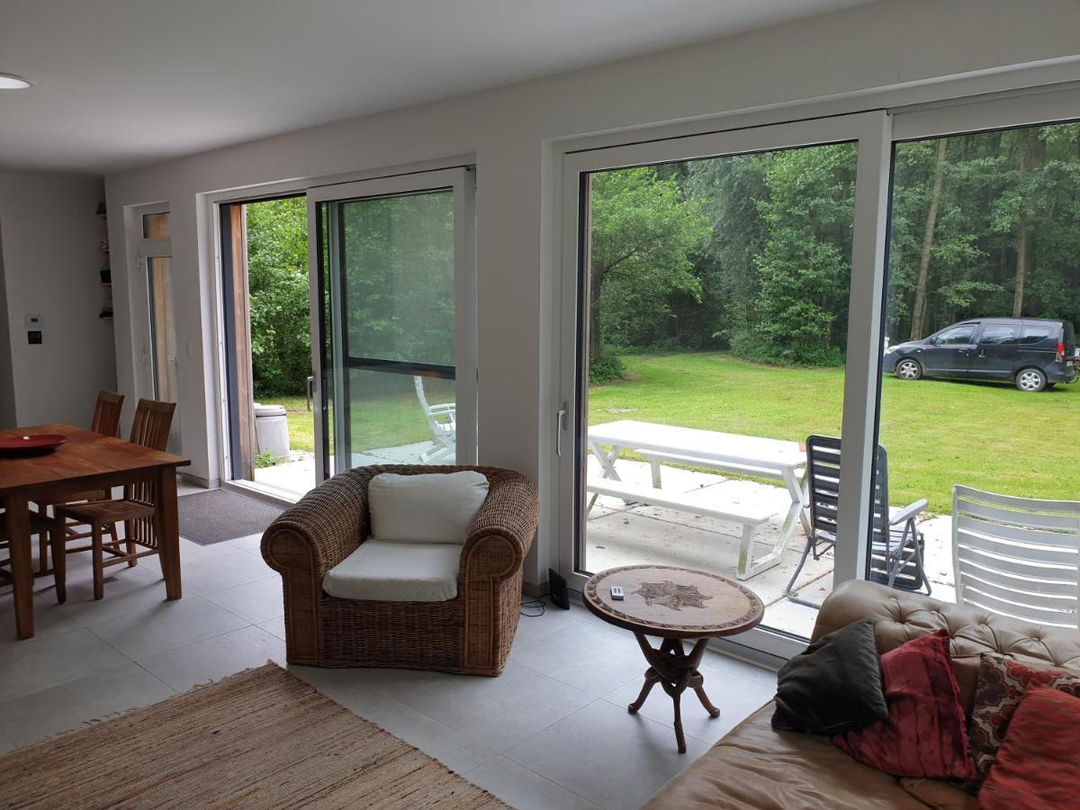 Villa Eden à Sint-Pauwels Extérieur photo