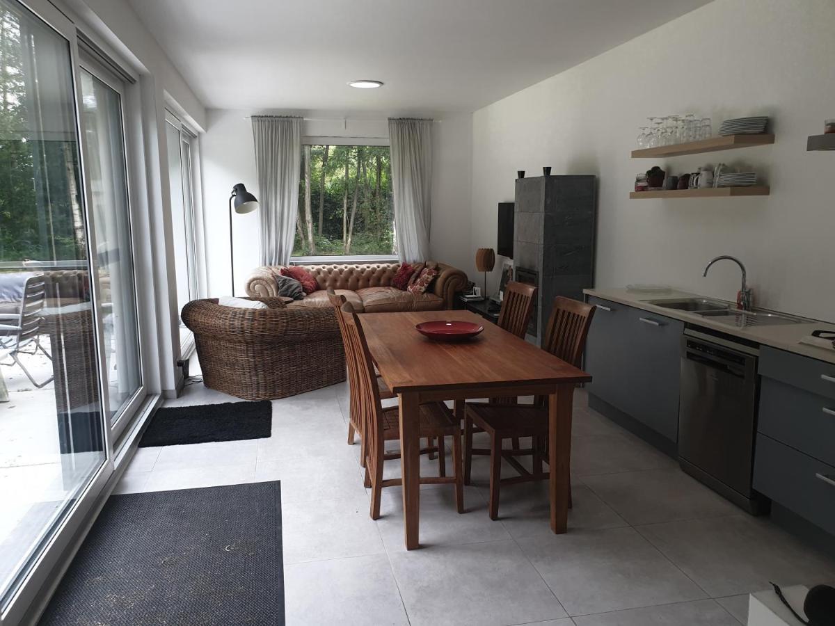 Villa Eden à Sint-Pauwels Extérieur photo